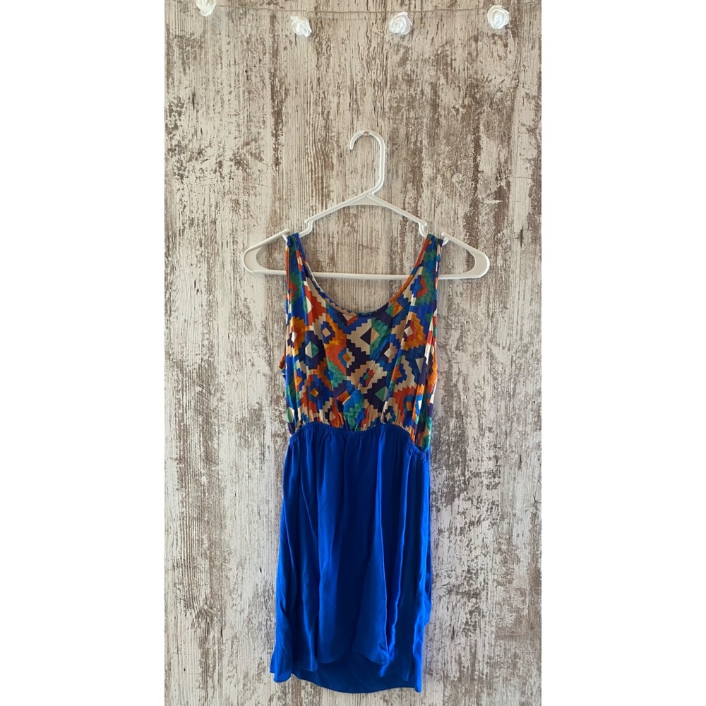 Edge dress